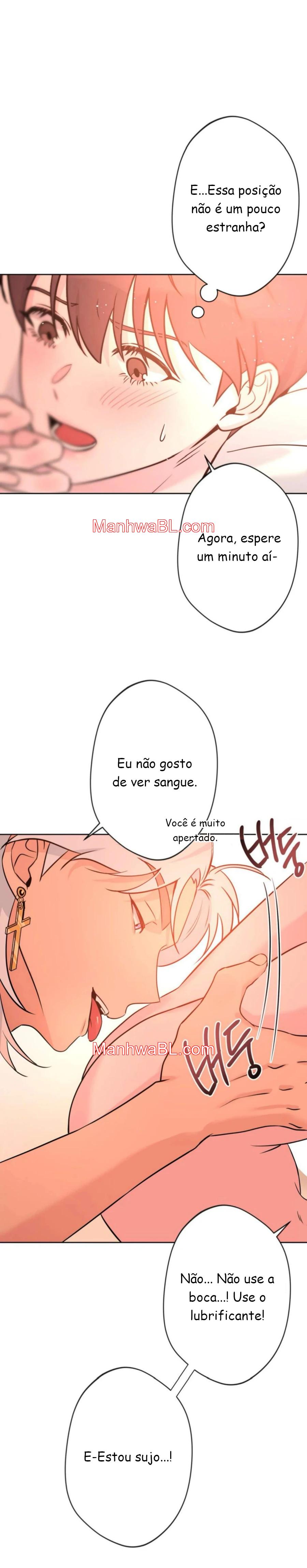 Angel Kiss - capítulo 12 2 manhwa