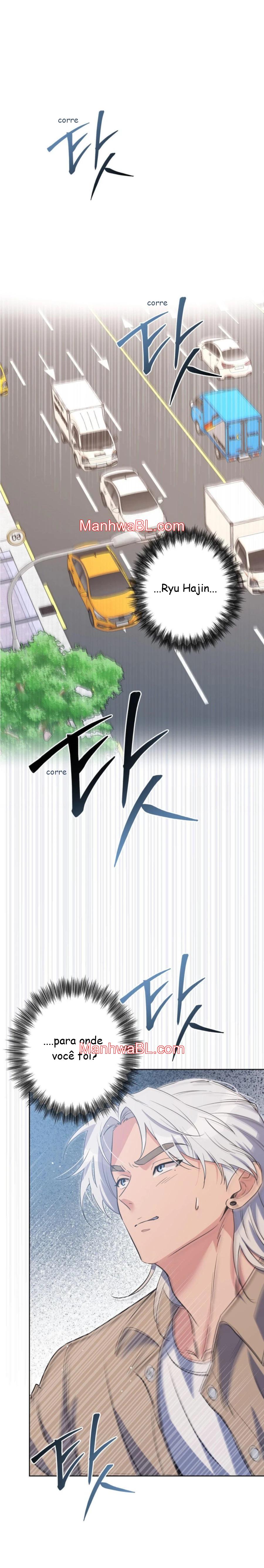 Angel Kiss - capítulo 26 manhwa