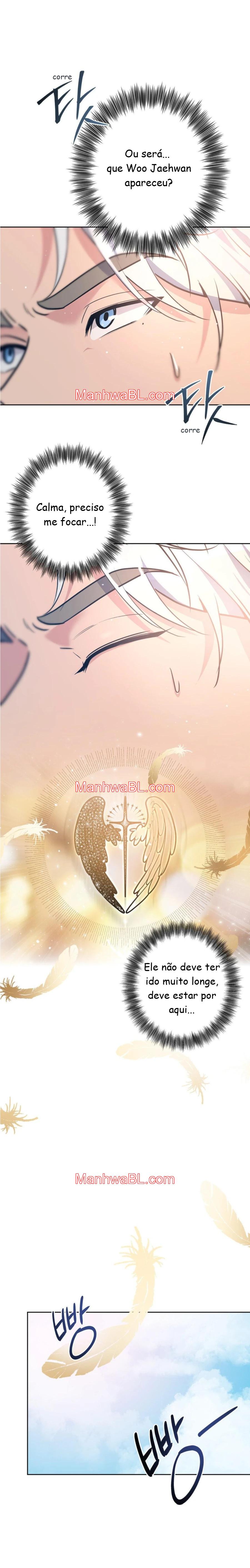 Angel Kiss - capítulo 26 manhwa