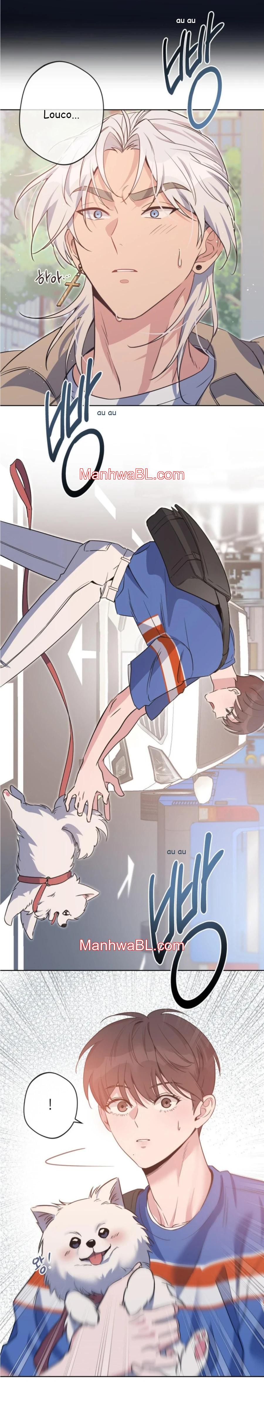 Angel Kiss - capítulo 26 manhwa