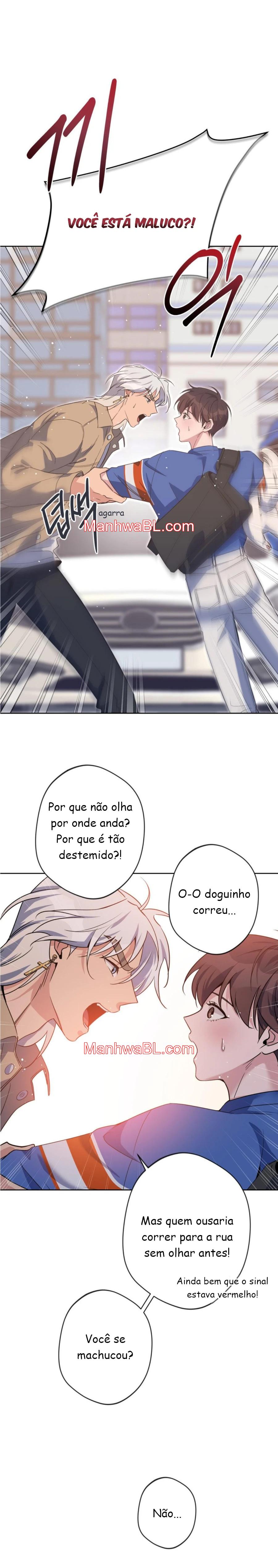 Angel Kiss - capítulo 26 manhwa