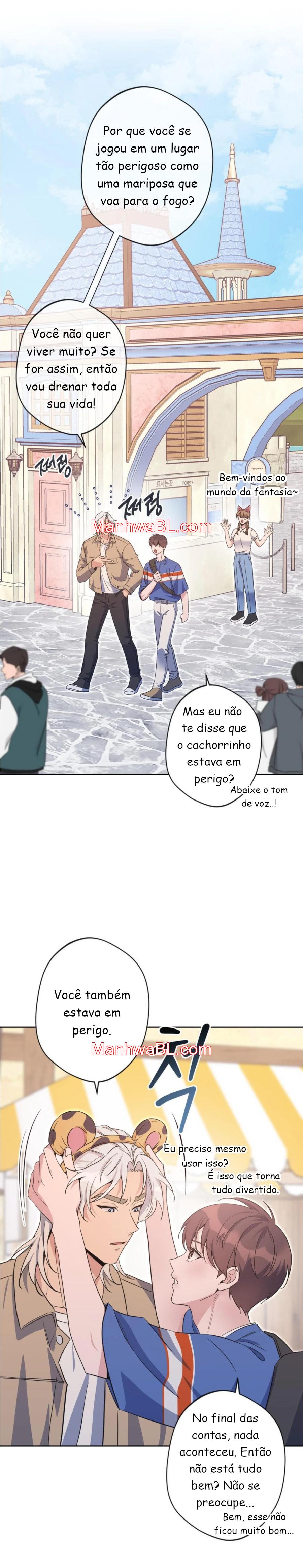 Angel Kiss - capítulo 26 manhwa