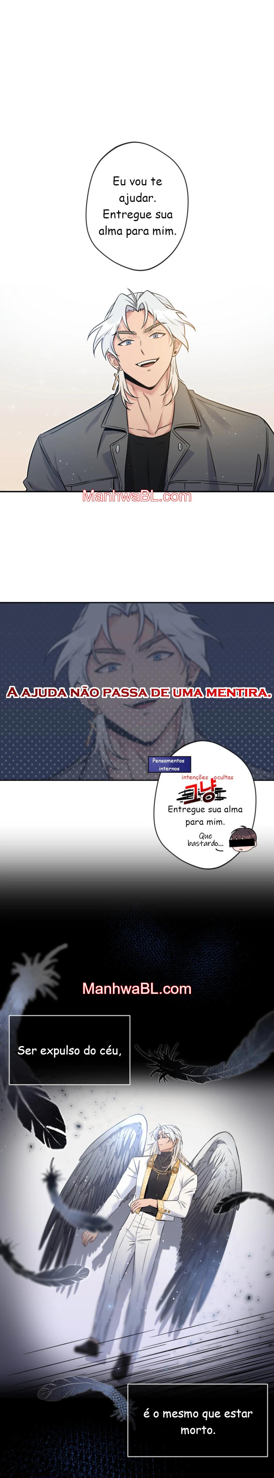 Angel Kiss - capítulo 4 manhwa