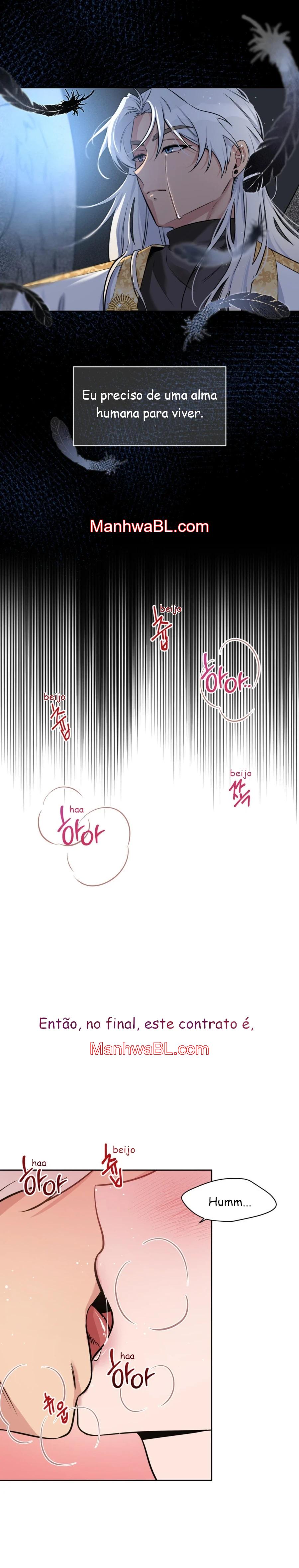 Angel Kiss - capítulo 4 manhwa