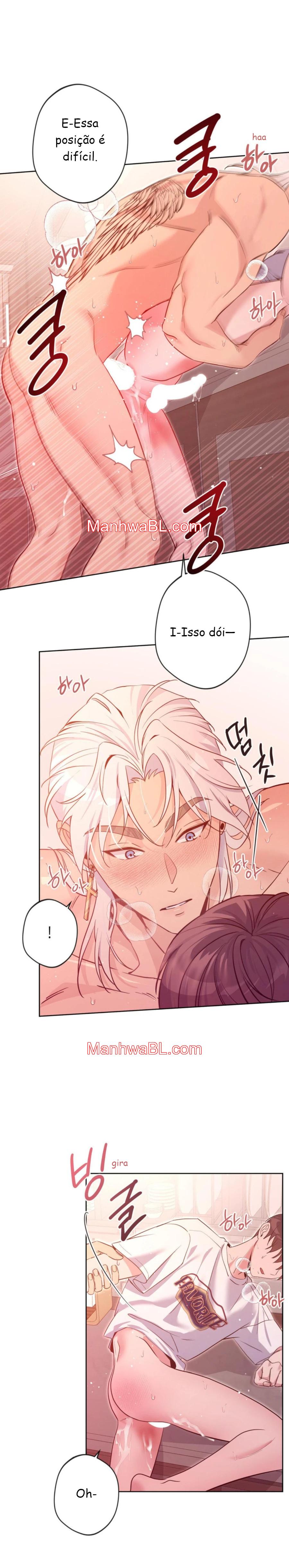 Angel Kiss - capítulo 35 2 manhwa
