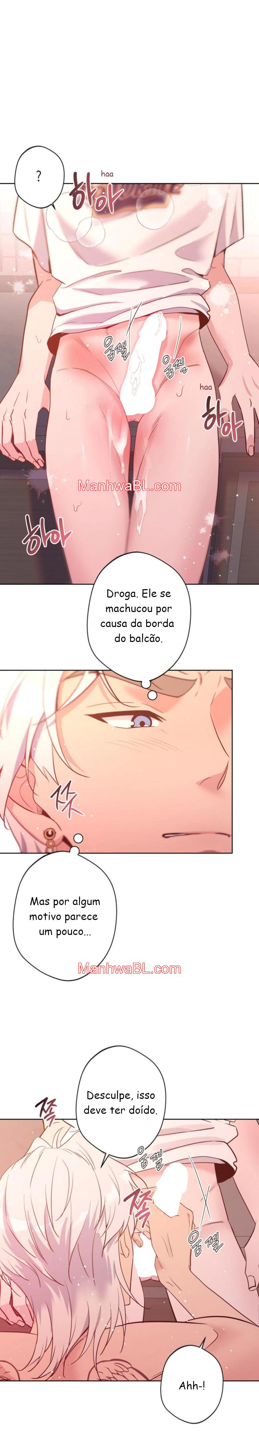 Angel Kiss - capítulo 35 2 manhwa