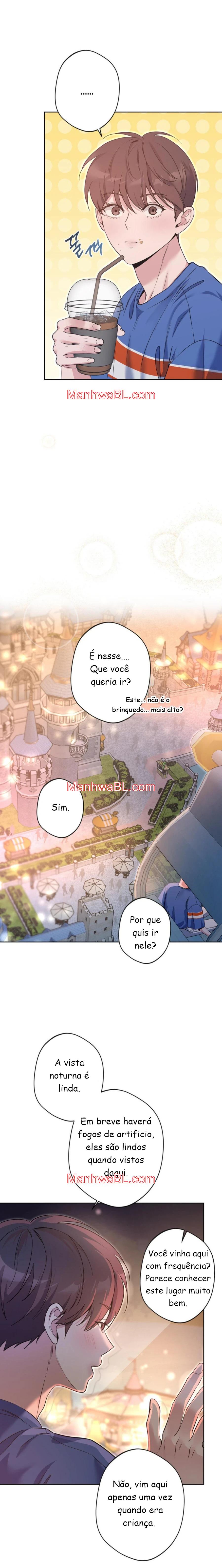 Angel Kiss - capítulo 27 manhwa