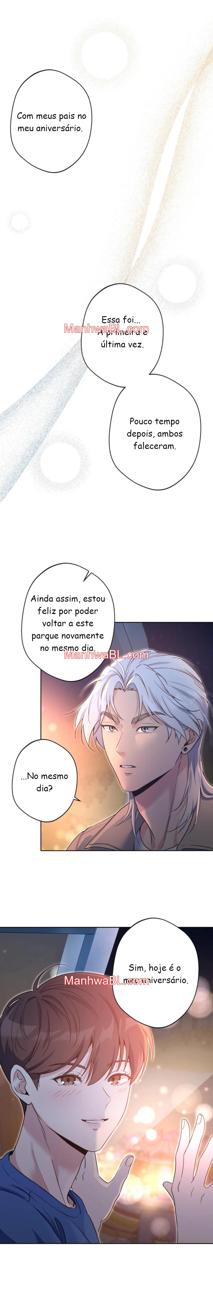 Angel Kiss - capítulo 27 manhwa