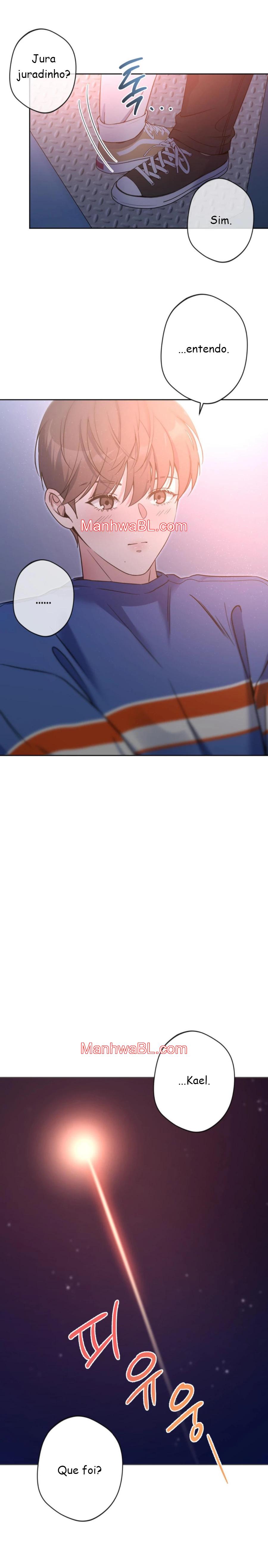 Angel Kiss - capítulo 27 manhwa