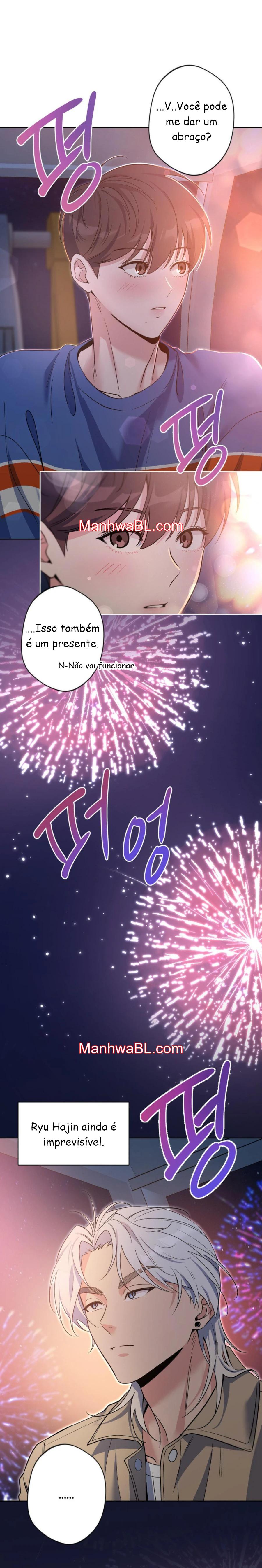 Angel Kiss - capítulo 27 manhwa