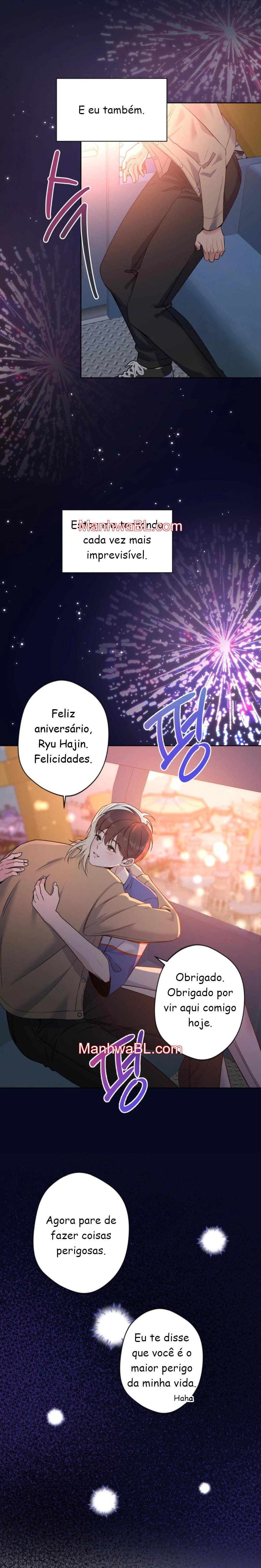 Angel Kiss - capítulo 27 manhwa