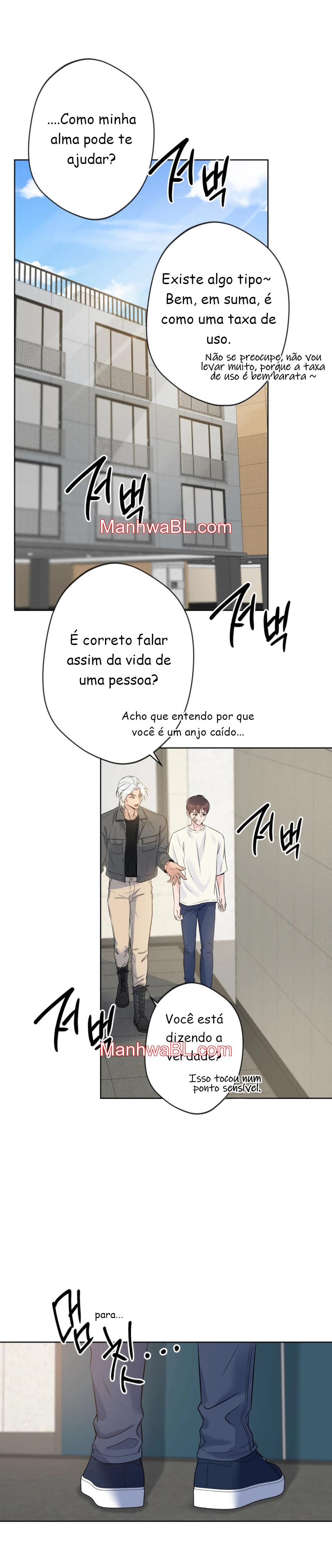 Angel Kiss - capítulo 4 2 manhwa