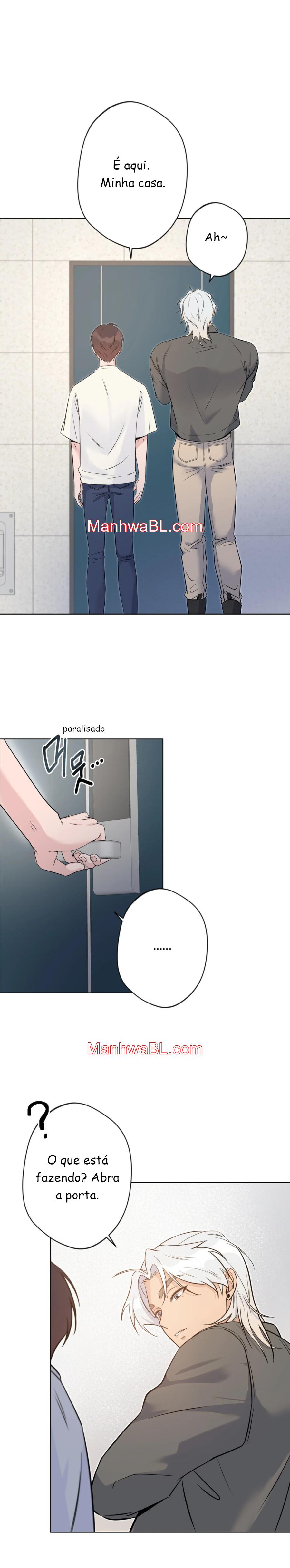 Angel Kiss - capítulo 4 2 manhwa