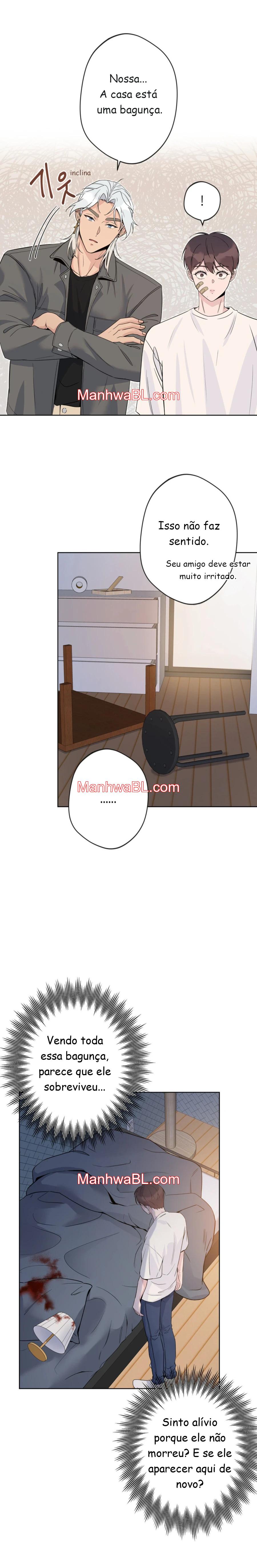 Angel Kiss - capítulo 4 2 manhwa