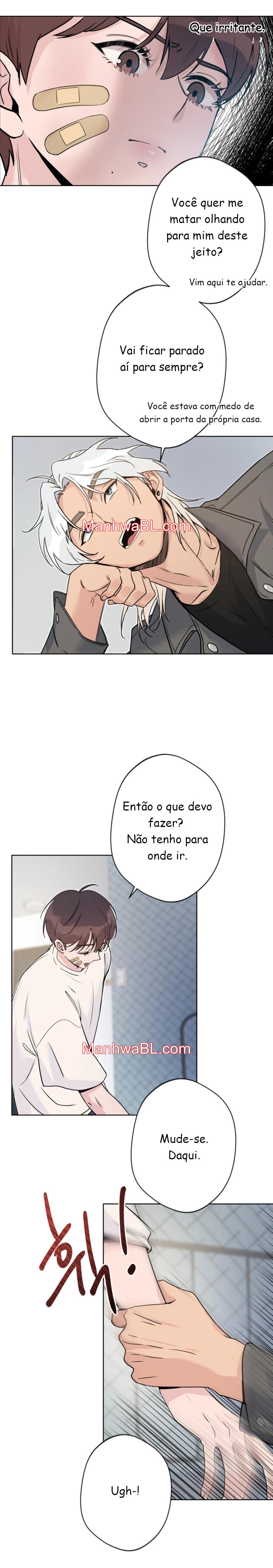 Angel Kiss - capítulo 4 2 manhwa