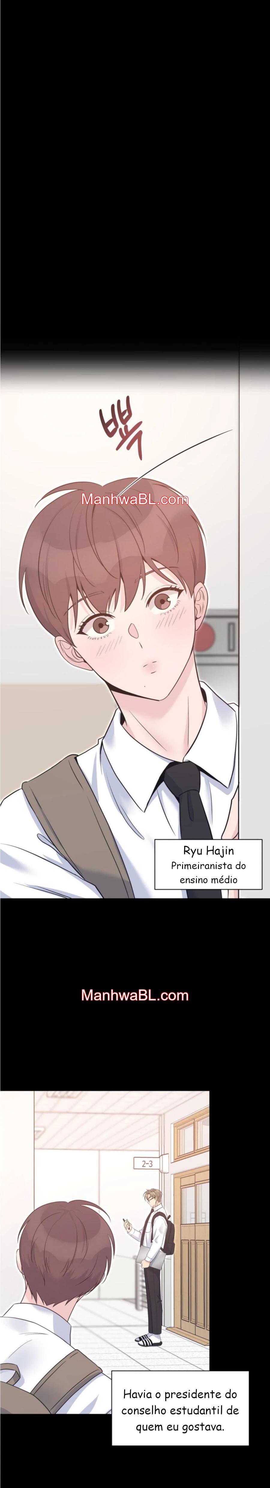 Angel Kiss - capítulo 23 manhwa
