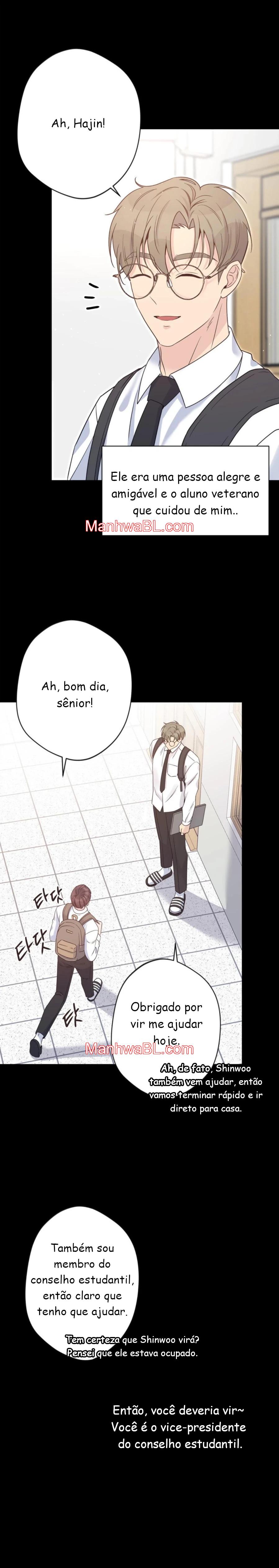 Angel Kiss - capítulo 23 manhwa