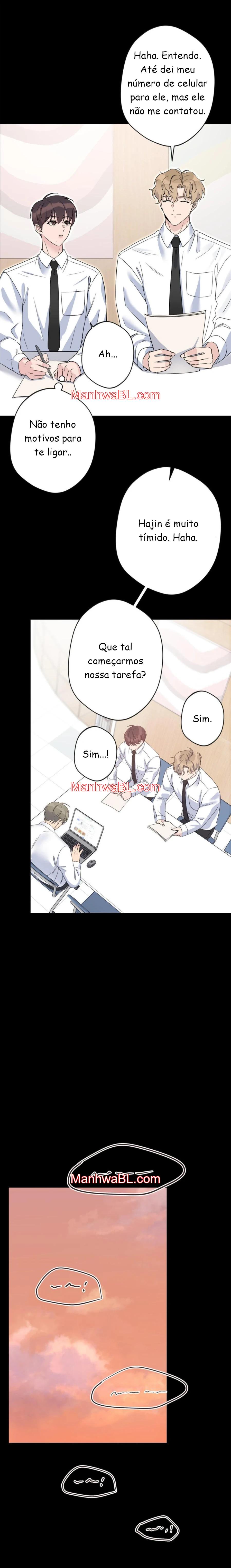 Angel Kiss - capítulo 23 manhwa