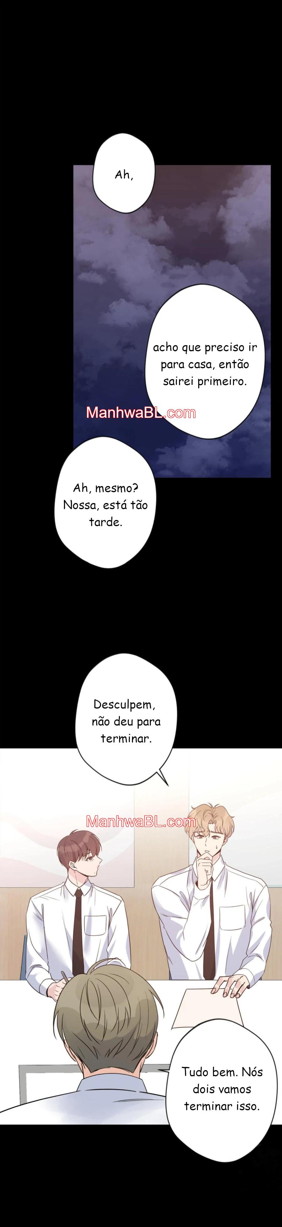 Angel Kiss - capítulo 23 manhwa