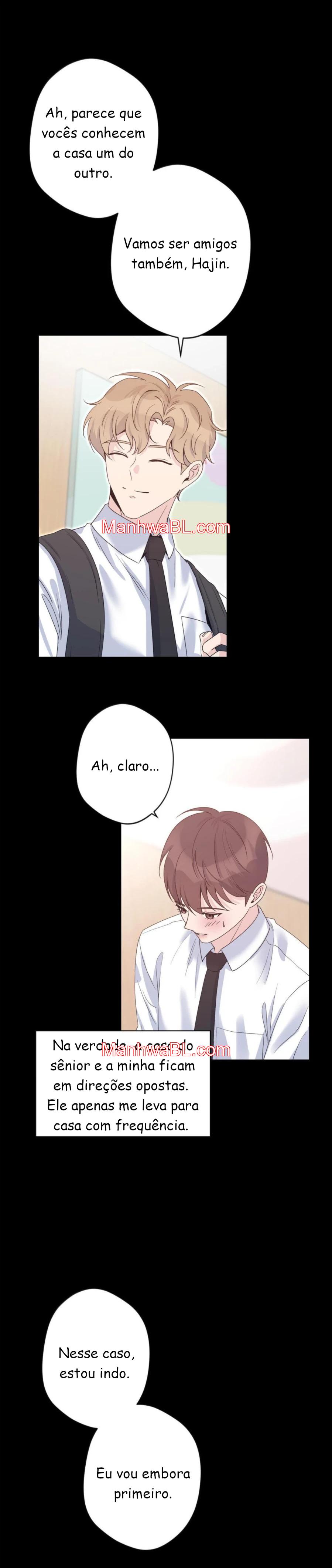 Angel Kiss - capítulo 23 manhwa
