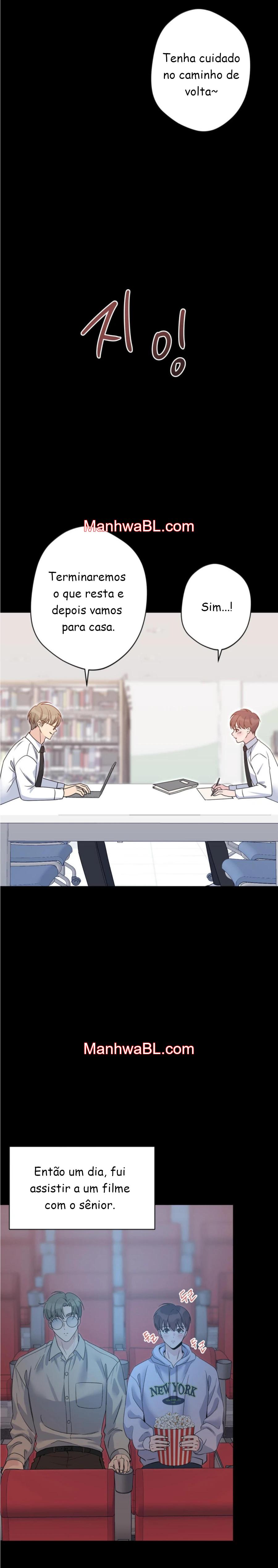 Angel Kiss - capítulo 23 manhwa