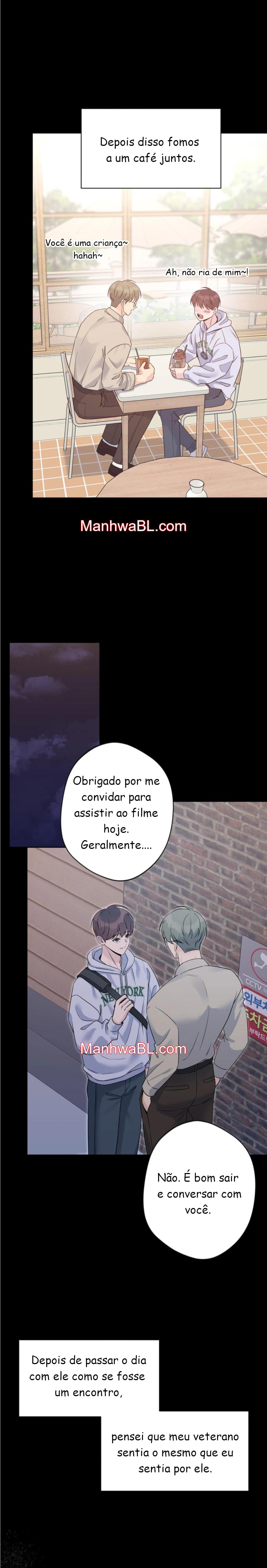 Angel Kiss - capítulo 23 manhwa