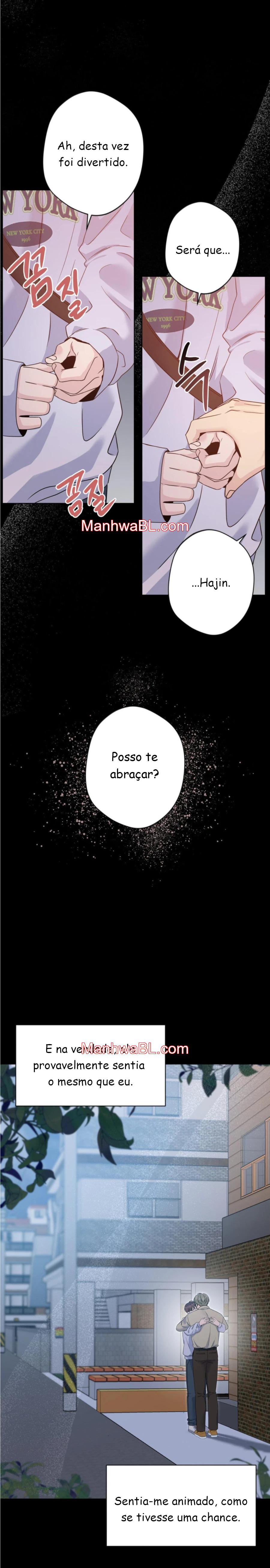 Angel Kiss - capítulo 23 manhwa