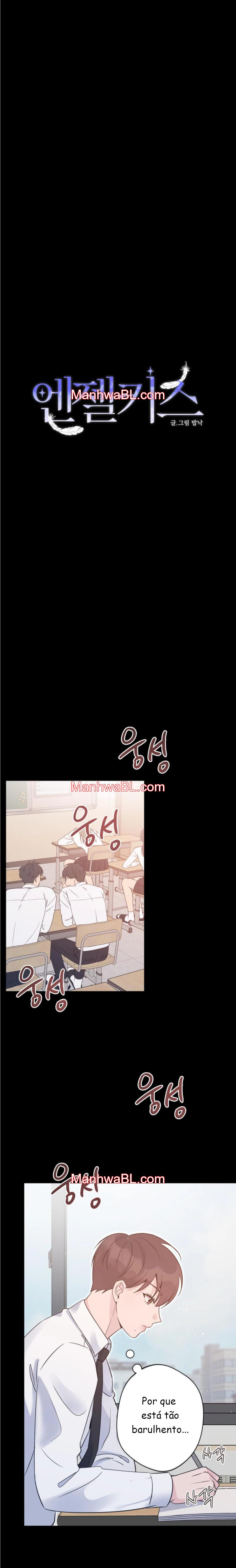 Angel Kiss - capítulo 23 manhwa