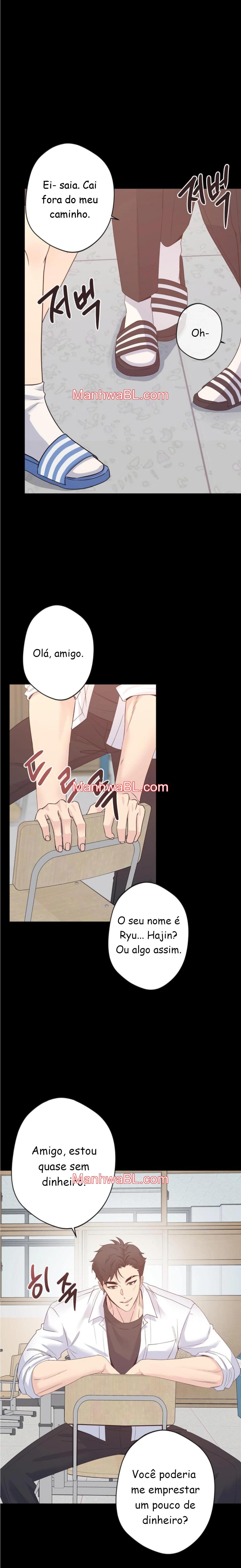 Angel Kiss - capítulo 23 2 manhwa