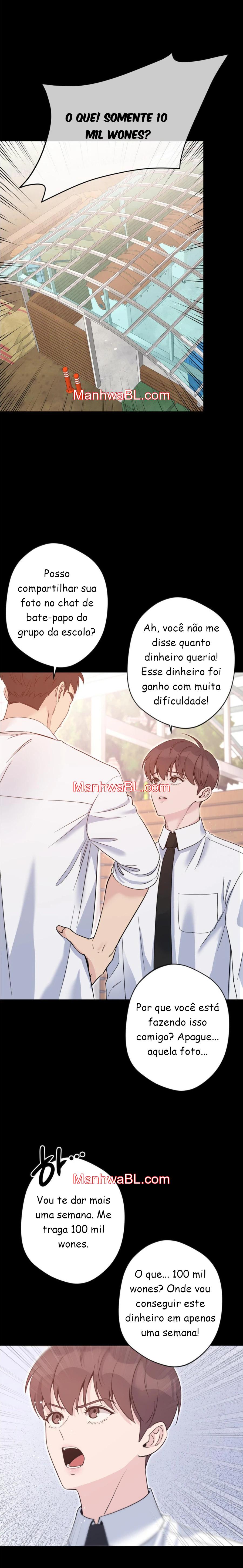 Angel Kiss - capítulo 23 2 manhwa