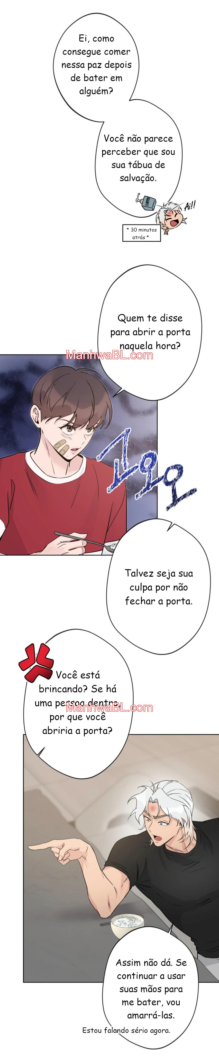 Angel Kiss - capítulo 5 2 manhwa