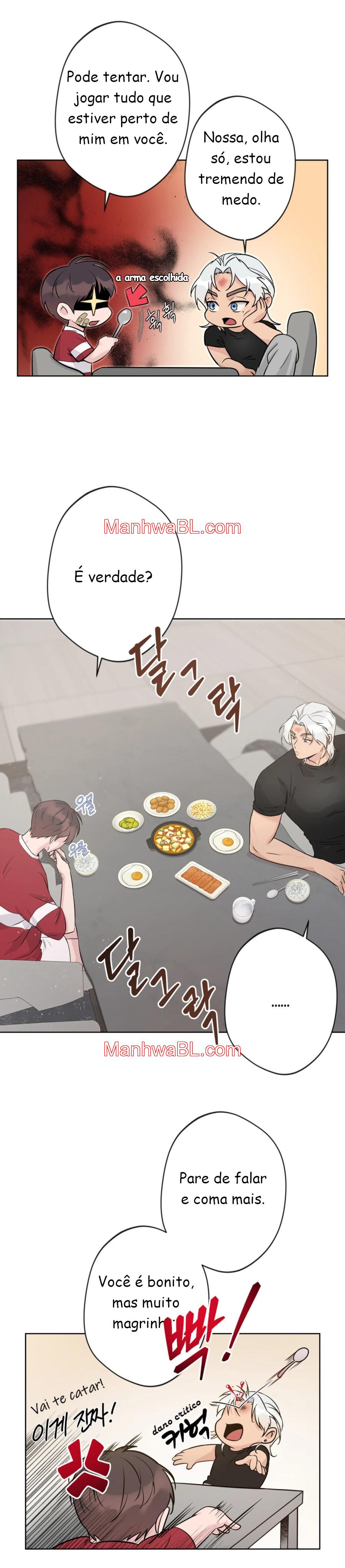 Angel Kiss - capítulo 5 2 manhwa