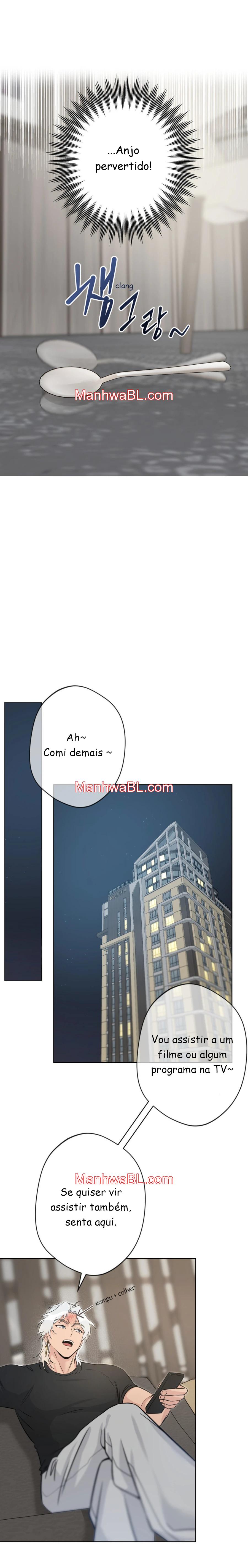 Angel Kiss - capítulo 5 2 manhwa