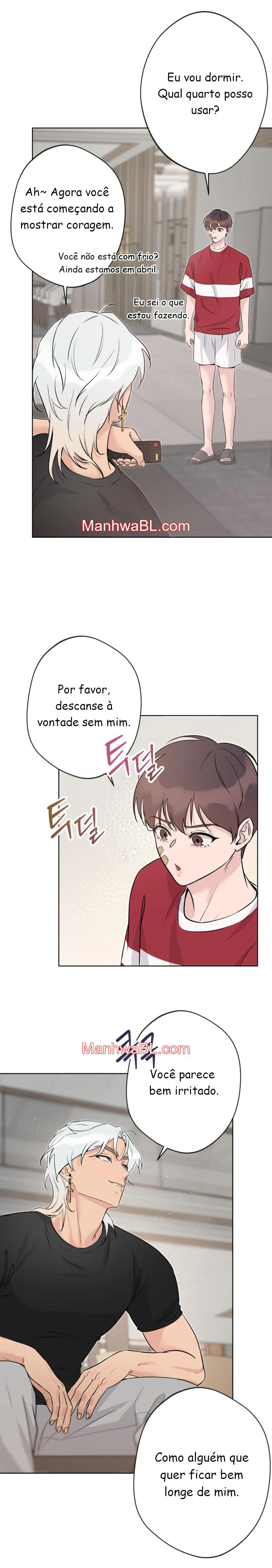 Angel Kiss - capítulo 5 2 manhwa