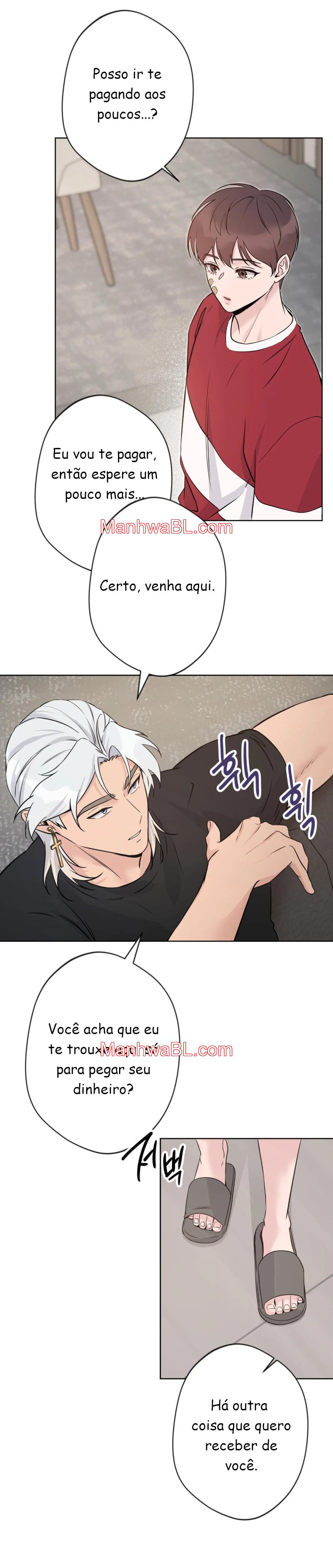 Angel Kiss - capítulo 5 2 manhwa