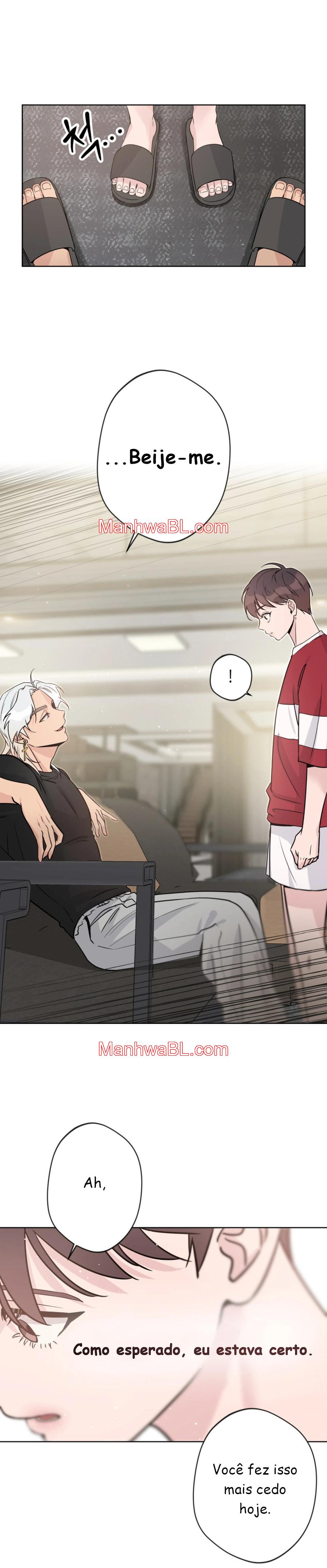 Angel Kiss - capítulo 5 2 manhwa