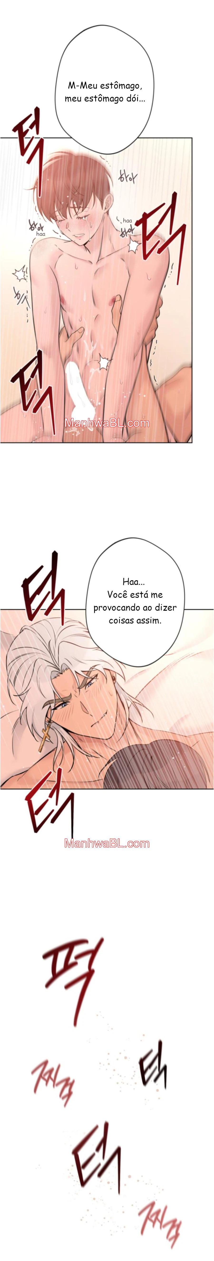Angel Kiss - capítulo 13 3 manhwa