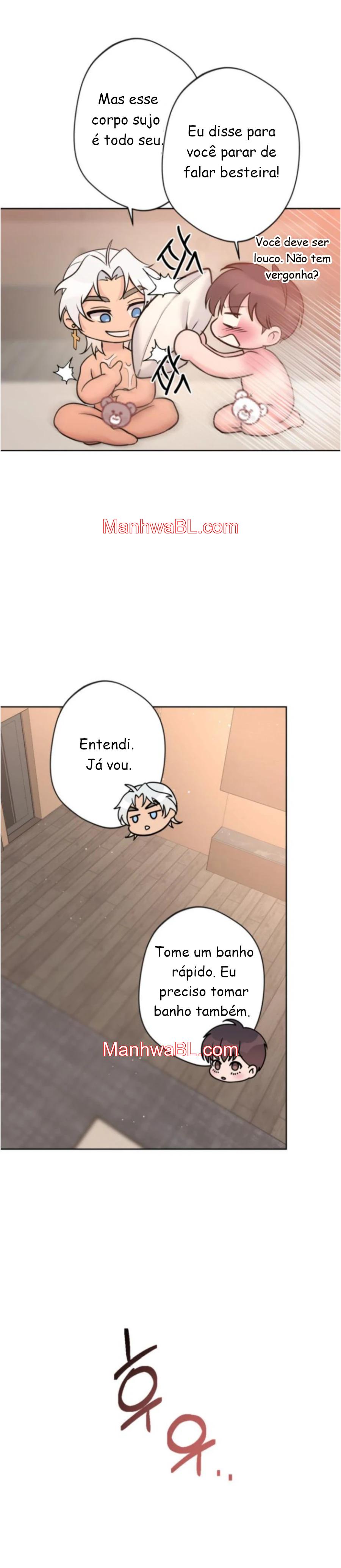Angel Kiss - capítulo 13 3 manhwa