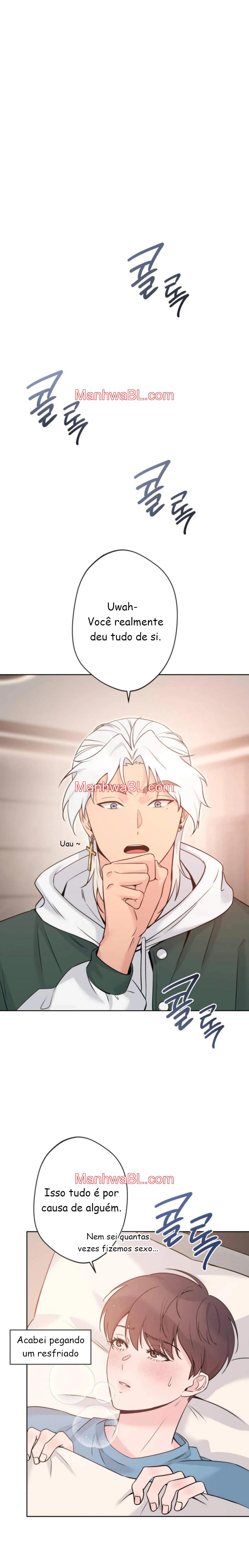 Angel Kiss - capítulo 14 manhwa