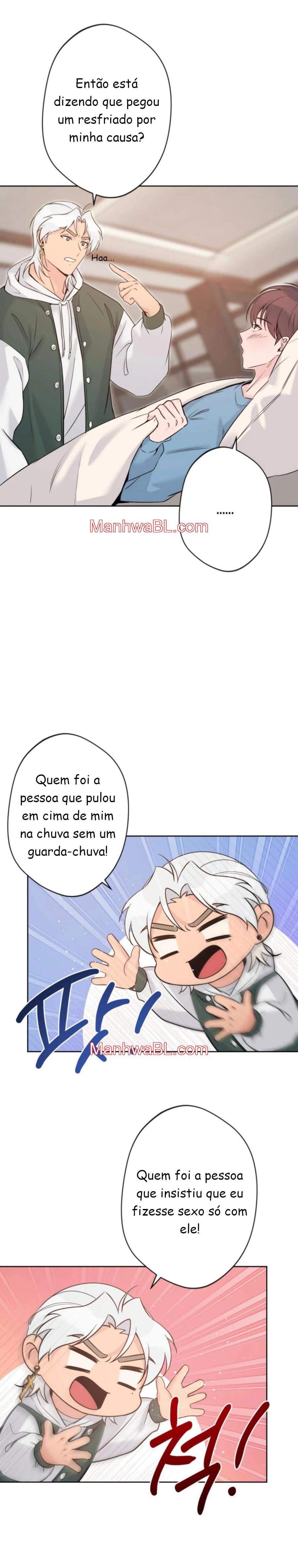 Angel Kiss - capítulo 14 manhwa