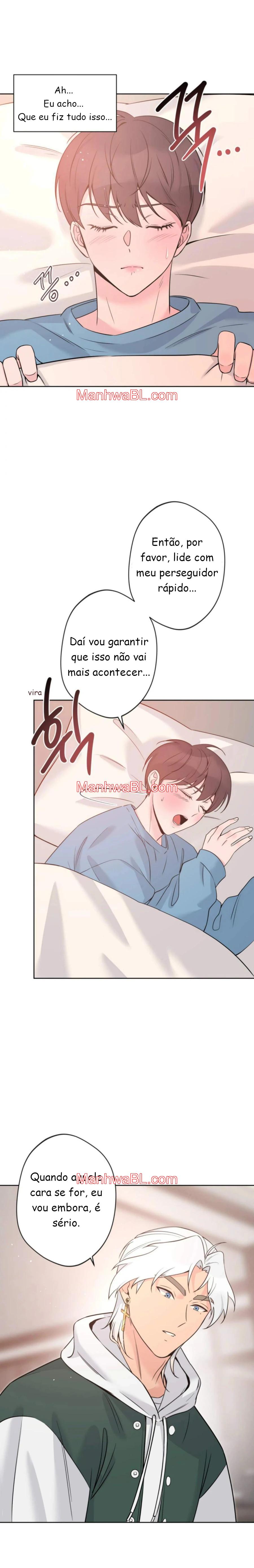Angel Kiss - capítulo 14 manhwa