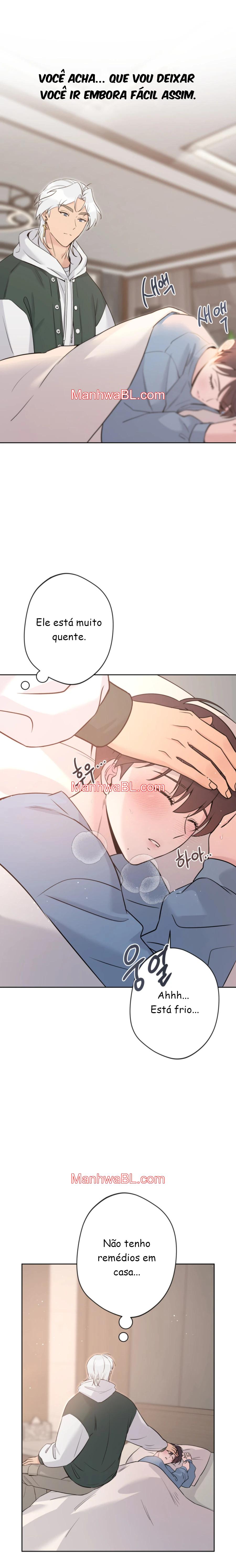 Angel Kiss - capítulo 14 manhwa