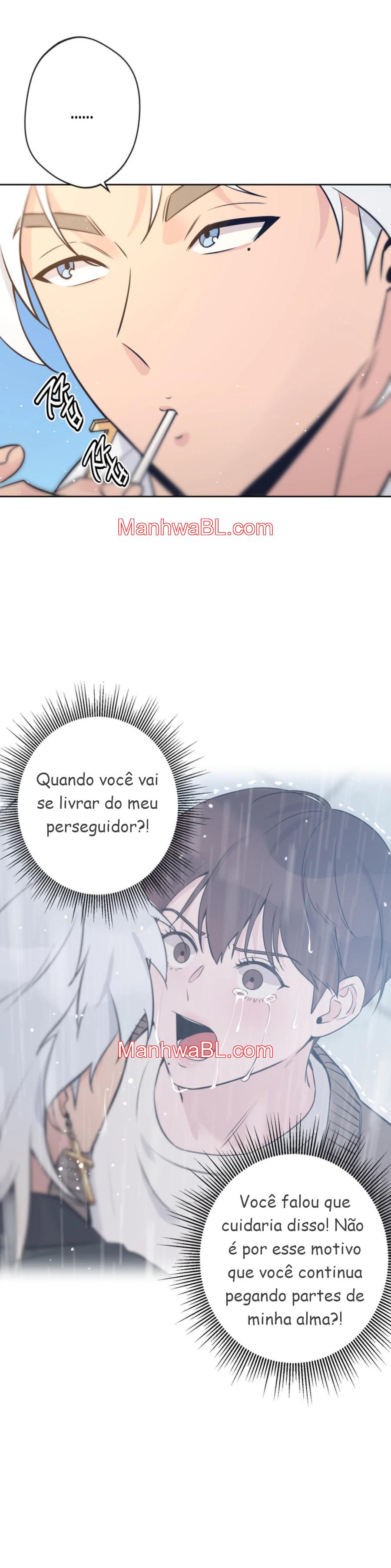 Angel Kiss - capítulo 14 manhwa