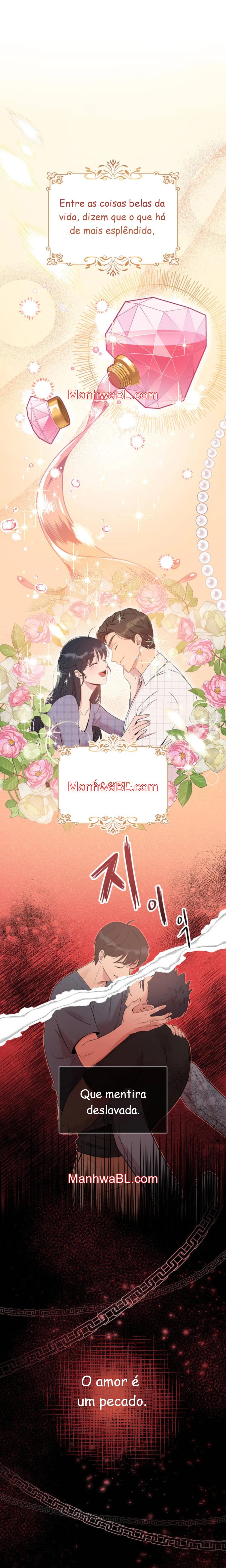 Angel Kiss - capítulo 1 manhwa
