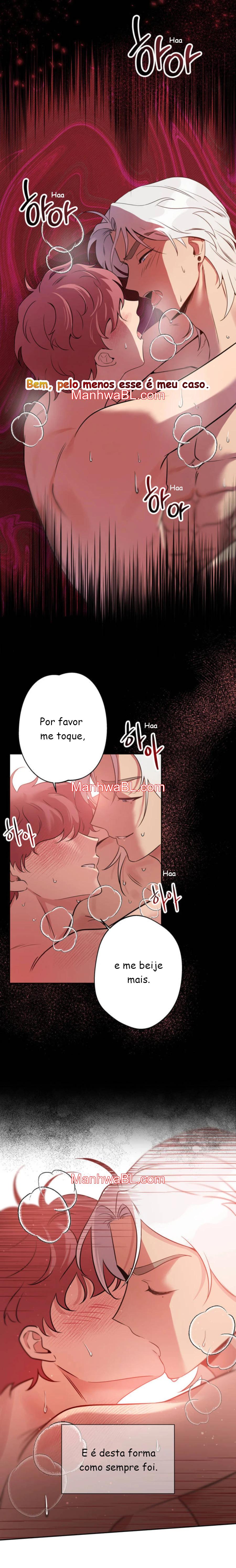 Angel Kiss - capítulo 1 manhwa