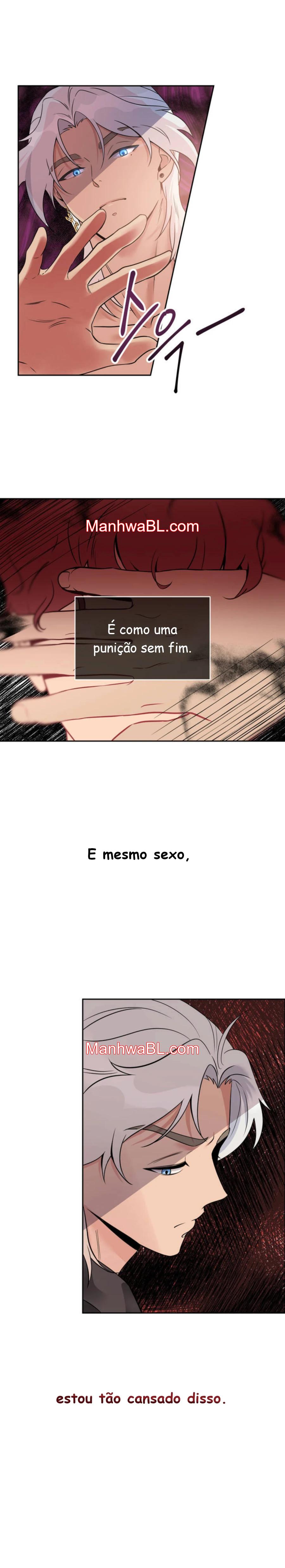 Angel Kiss - capítulo 1 manhwa