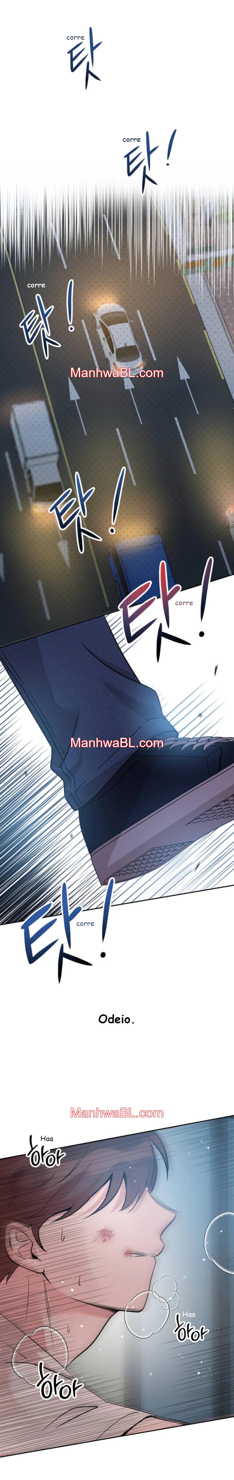 Angel Kiss - capítulo 1 manhwa