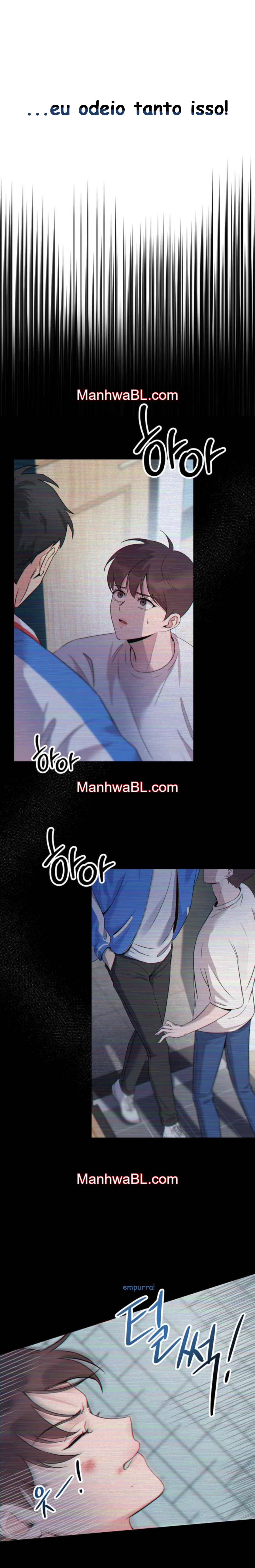 Angel Kiss - capítulo 1 manhwa