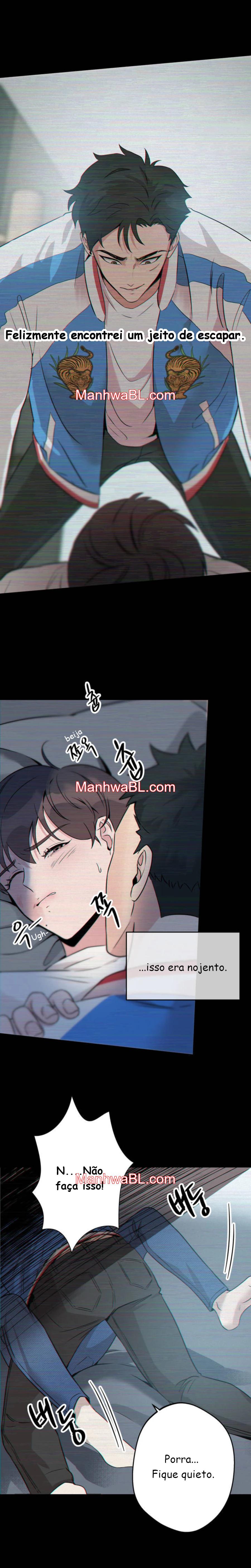 Angel Kiss - capítulo 1 manhwa