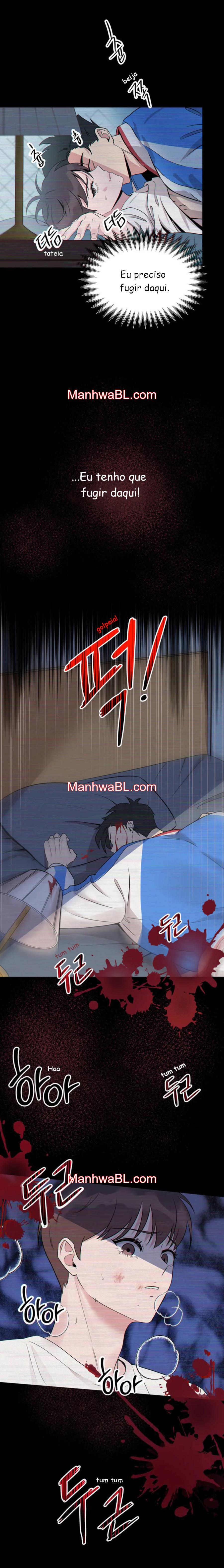 Angel Kiss - capítulo 1 manhwa